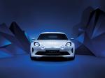 Alpine Vision Concept 2016 года